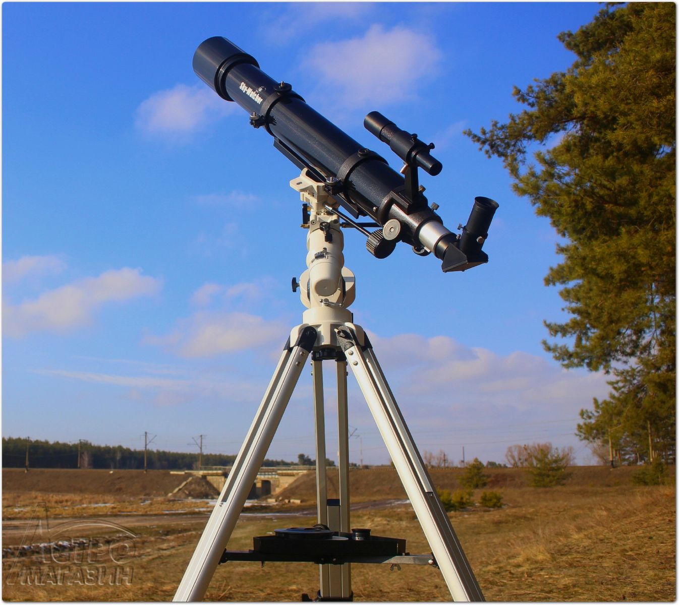 Телескоп Sky-Watcher BK 1021eq3-2
