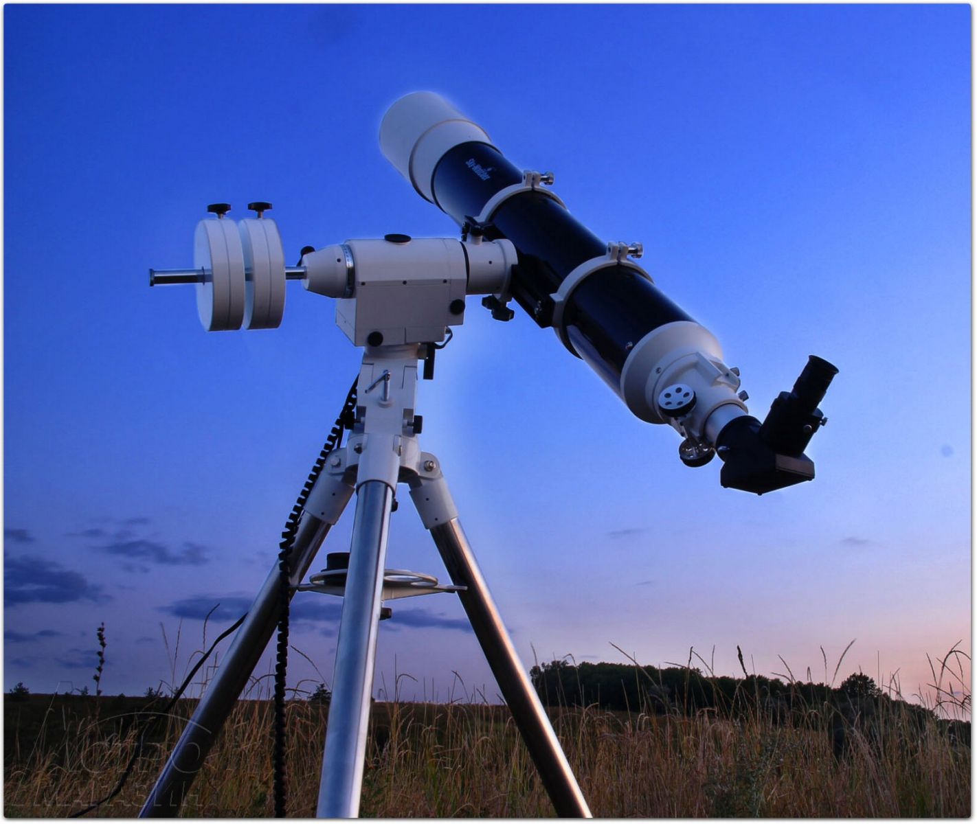 Телескоп Sky-Watcher BK15012 HEQ5 SynScan
