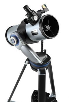 Телескоп рефлектор Ньютона MEADE DS-2130ATS-LNT серии II