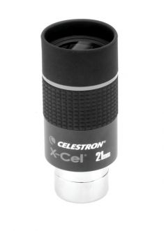 Окуляр Celestron X-Cel 21 мм, 1,25