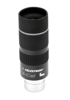 Окуляр Celestron X-Cel 5 мм, 1,25