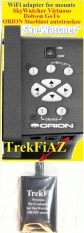 TrekFiAZ беспроводной WiFi адаптер для азимутальных SkyWatcher и Orion