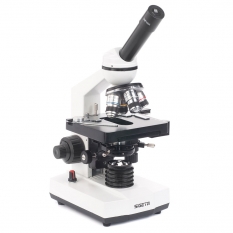 Микроскоп SIGETA MB-130 40x-1600x LED Mono