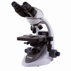 Микроскоп Optika B-292PL 40x-1000x Bino