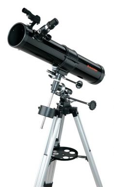 Телескоп Celestron FirstScope 76 EQ