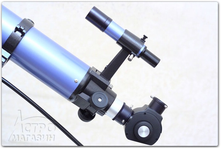 Обзор популярного телескопа Sky-Watcher BK909EQ2