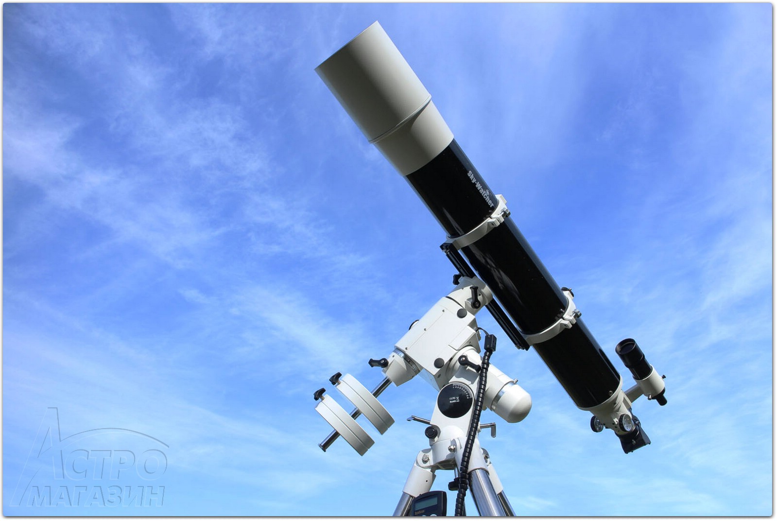Телескопа Sky-Watcher BK15012 HEQ5 SynScan