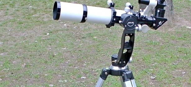 Обзор монтировки Delta Optical ATZ