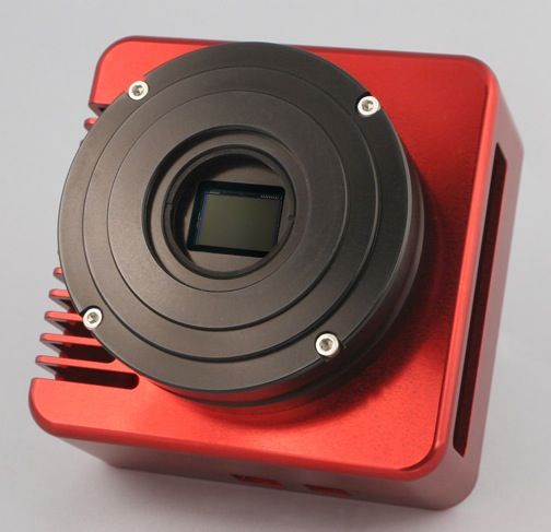 CCD камера ATIK 383L+ Color