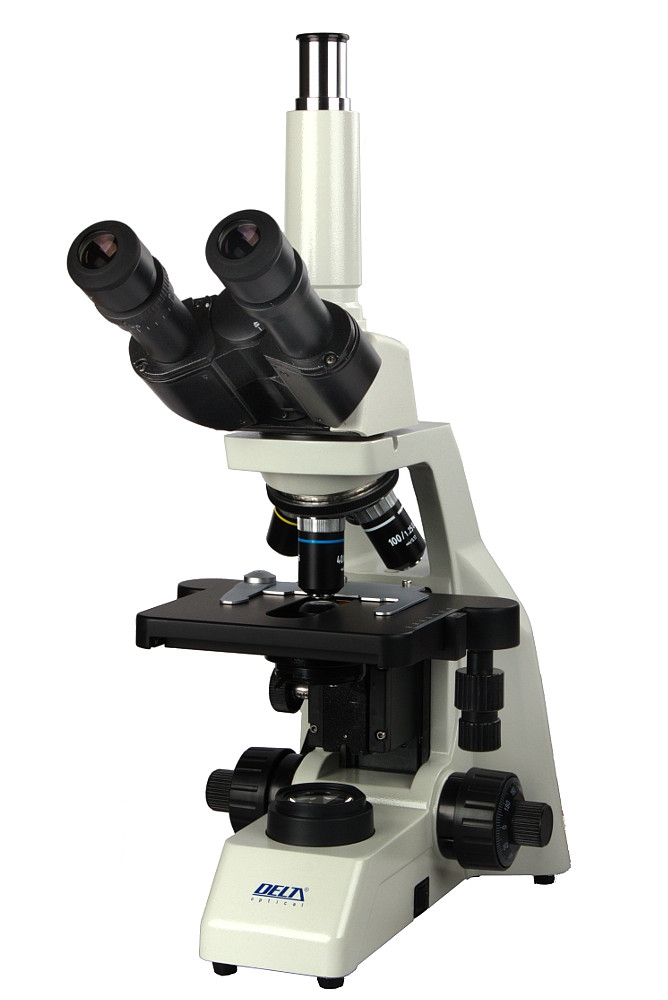 Микроскоп Delta Optical Genetic Pro Trino