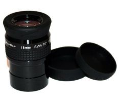 Окуляр DeepSky Black SWA 15 мм, 1.25