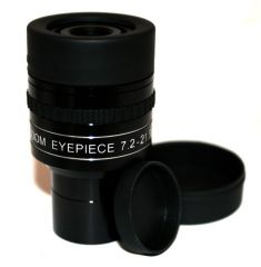 Окуляр DeepSky ZOOM 7,2-21,5 мм, 1,25