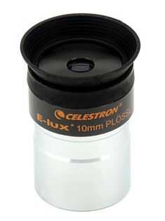 Окуляр Celestron E-Lux 10 мм, 1,25