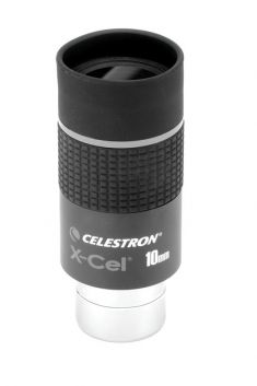 Окуляр Celestron X-Cel 10 мм, 1,25