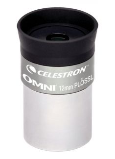 Окуляр Celestron Omni 12 мм, 1,25