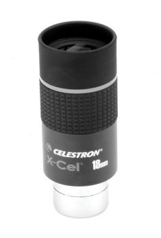 Окуляр Celestron X-Cel 18 мм, 1,25