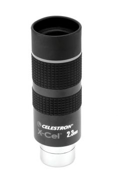 Окуляр Celestron X-Cel 2,3 мм, 1,25