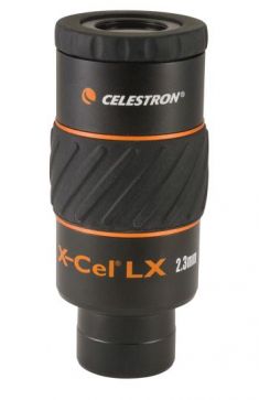 Окуляр Celeston X-Cel LX 2.3 мм, 1.25
