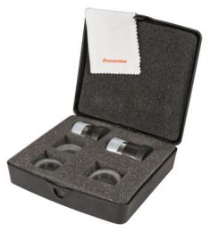 Набор фильтров и окуляров Celestron для телескопов PowerSeeker