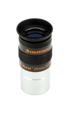 Окуляр Celestron E-Lux 25 мм, 1,25