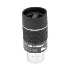 Окуляр Celestron X-Cel 25 мм, 1,25