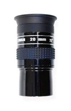 Окуляр William Optics SWAN 20 мм, 1,25