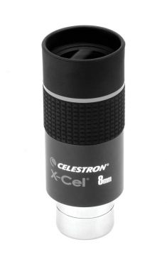 Окуляр Celestron X-Cel 8 мм, 1,25