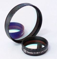 Фильтр Baader Planetarium O-III CCD (8.5нм), 2