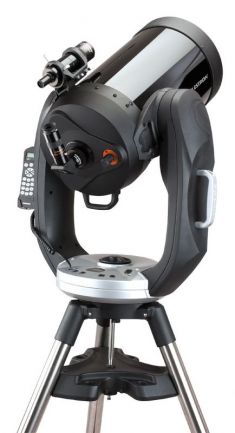Телескоп Celestron CPC 1100 GPS XLT