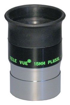 Окуляр Tele Vue Plossl 15 мм, 1,25
