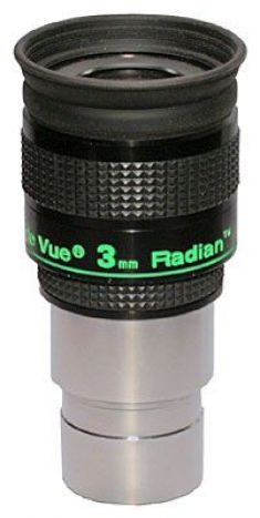 Окуляр Tele Vue Radian 3 мм, 1,25