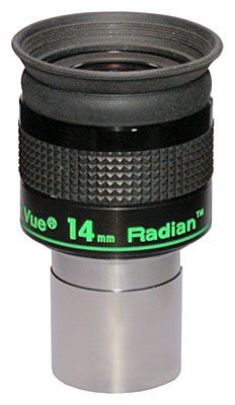 Окуляр Tele Vue Radian 14 мм, 1,25