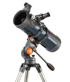 Телескоп Celestron AstroMaster 114 AZ