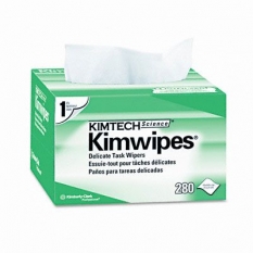 Салфетки для чистки оптики Kimtech Kimwipes