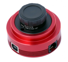 Камера ZWOptical ASI120MC color с портом автогида