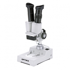Микроскоп Optika S-10-L 20x Bino Stereo