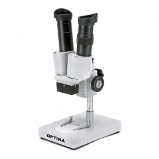 Микроскоп Optika S-10-P 20x-40x Bino Stereo