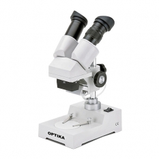 Микроскоп Optika S-20-L 20x Bino Stereo