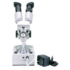 Микроскоп Optika ST-30-2LedR 20x-40x Bino Stereo