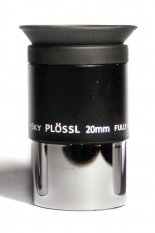Окуляр DeepSky Plossl 20 мм, 1,25