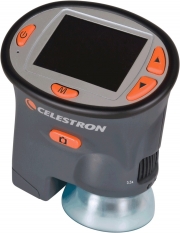 Микроскоп Celestron CCD Handheld портативный с LCD-экраном