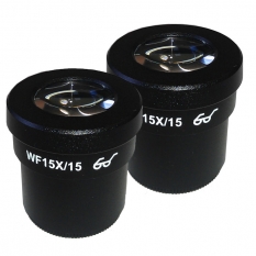 Окуляр для микроскопа KONUS WF 15X (пара)