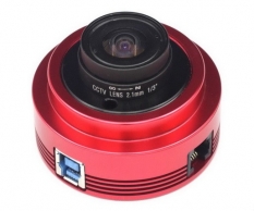 Камера ZWOptical ASI120MС-S (цветная с портом автогида и USB3.0)