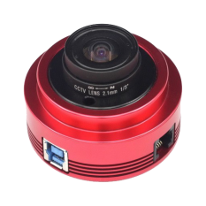 Камера ZWOptical ASI120MM-S (монохроматическая с портом автогида и USB3.0)