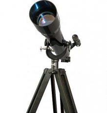 Телескоп Arsenal Land & Sky 70/700 AZ2 рефрактор, на деревянном штативе.