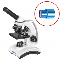 Микроскоп Delta Optical BioLight 300 c камерой Delta Optical DLT-Cam Basic 2 MP