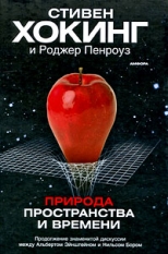 Книга Стивена Хокинга. Природа пространства и времени (2009)