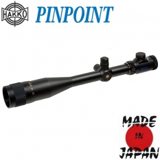 Прицел оптический Hakko Pin Point 30 8-40x50 AO (Mil Dot IR R/G)