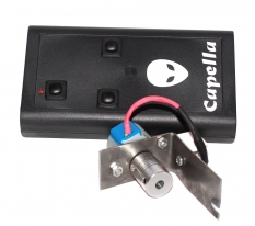 Привод для монтировки EQ1/EQ2 с пультом по одной оси Capella-1