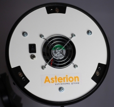 Asterion Cooler NT-8 - крышка для активного охлаждения ГЗ (Synta 200mm)